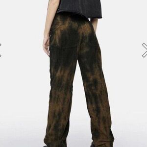 Free People We the Free Reese Pitched Straight Leg Corduroy Pants